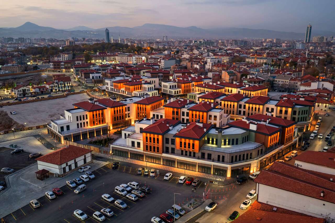 Meram’da bir şehir yeniden doğdu 6